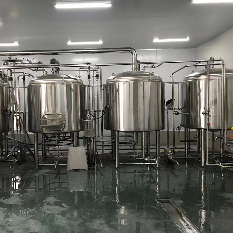 和政精酿啤酒设备