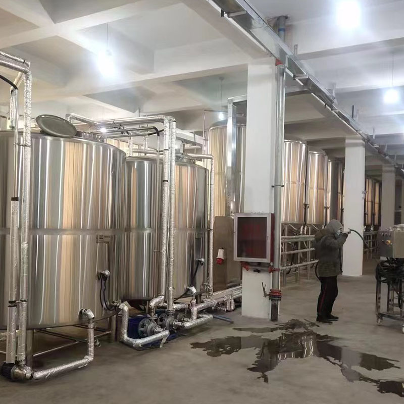 和政精酿啤酒设备厂—精酿啤酒设备主要核心技术