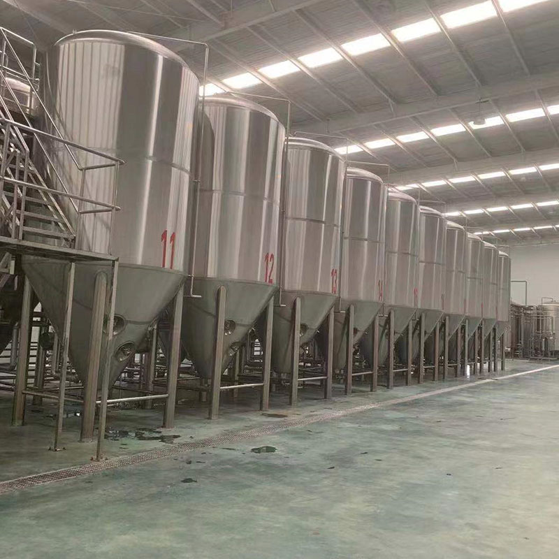 和政小型啤酒设备